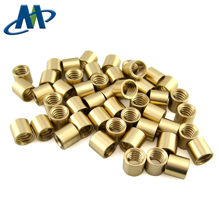 M6 Brass Bushing Sleeve Nuts