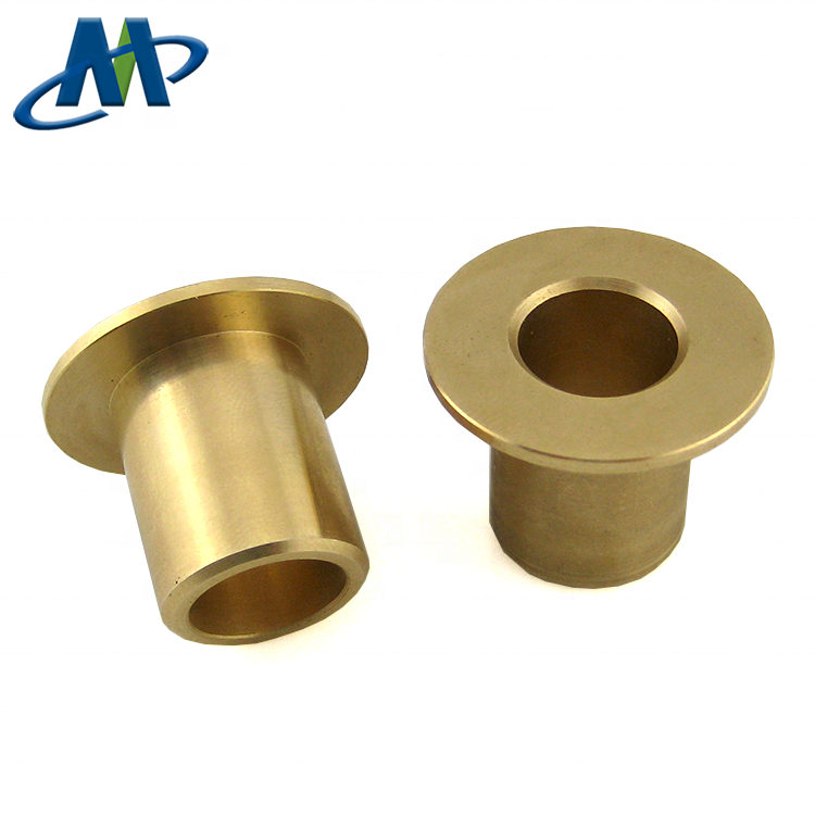 M6 Brass Bushing Sleeve Nuts