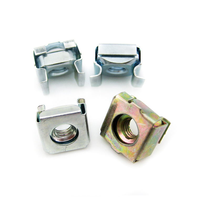 Custom Sus304 Stainless Steel Hex Socket Head Furniture Bed Connector Rivet Insert M3 M4 M6 M8 Sleeve Nut