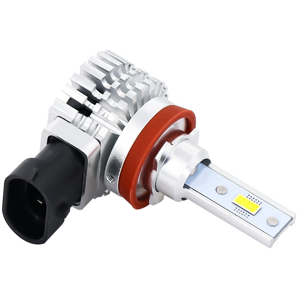 DJ282 Super Bright Led Light Fog Light Led Lamp H11 Led H8 Fahren H11/H9/H8 Led Headlight Bulbs led H8 Fog Light Lamps