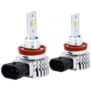 DJ282 Super Bright Led Light Fog Light Led Lamp H11 Led H8 Fahren H11/H9/H8 Led Headlight Bulbs led H8 Fog Light Lamps