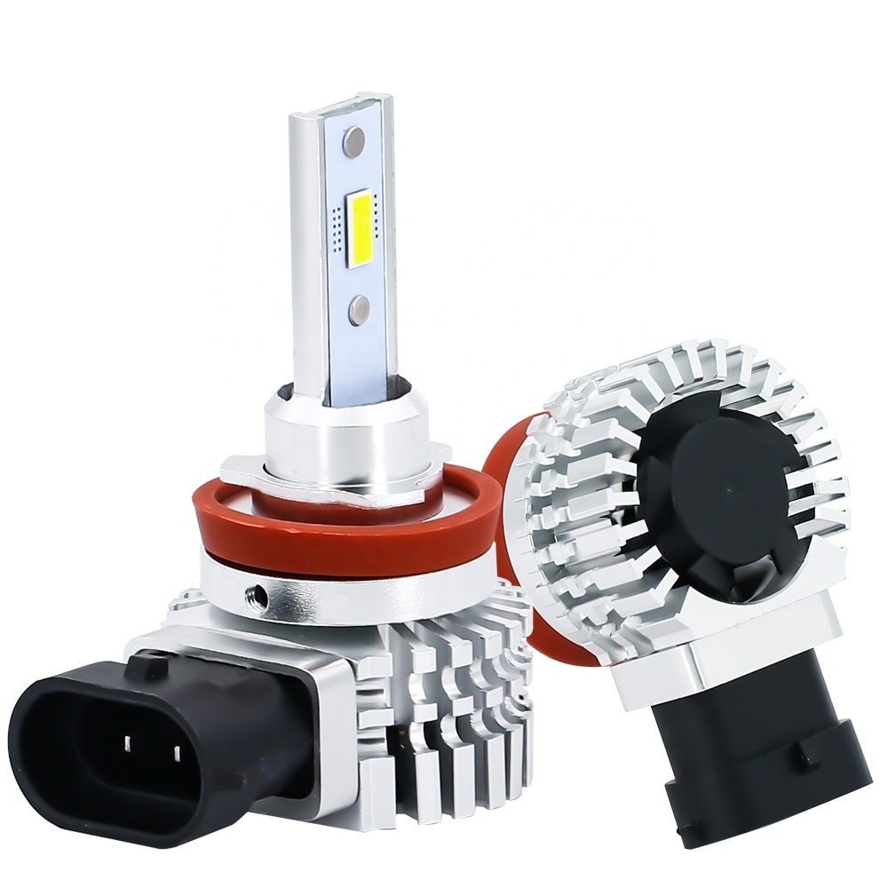 DJ282 Super Bright Led Light Fog Light Led Lamp H11 Led H8 Fahren H11/H9/H8 Led Headlight Bulbs led H8 Fog Light Lamps