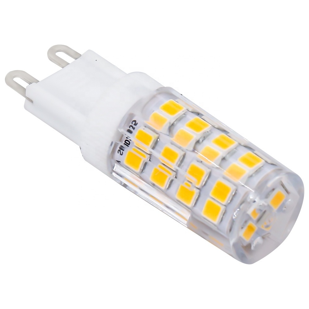 Mini Ampoule Bombillo 2835 Led Bulb G4 Socket  Lamp 2800k 4000k 220v E14 G9 Led Corn Bulb