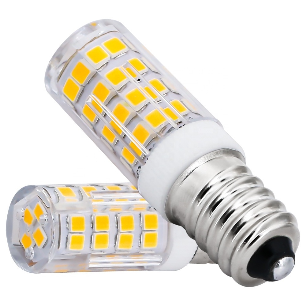 Mini Ampoule Bombillo 2835 Led Bulb G4 Socket  Lamp 2800k 4000k 220v E14 G9 Led Corn Bulb