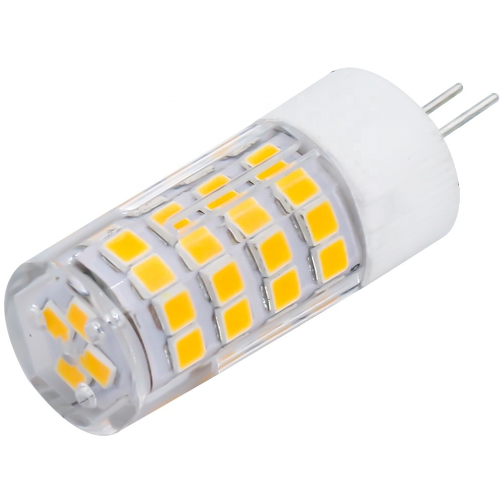 Mini Ampoule Bombillo 2835 Led Bulb G4 Socket  Lamp 2800k 4000k 220v E14 G9 Led Corn Bulb