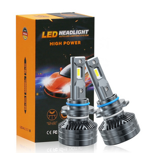 Modern New Style 50w Car Bulbs H8 H11 Universal and 9005 9006 Universal Led For Headlights LED 9005 LED Headlight Bulb