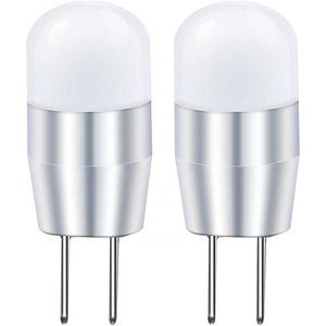 G4 Base Lights Bulbs Lamp 2-pin 12V Camper Boat RV Light Warm White Ceiling Lights For Boat Roof Top Led Lamp