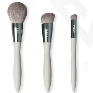 2023VEECCI brand High Quality Makeup Brush Set  Makeup Brush for Foundation Blush Concealer Make up brush set