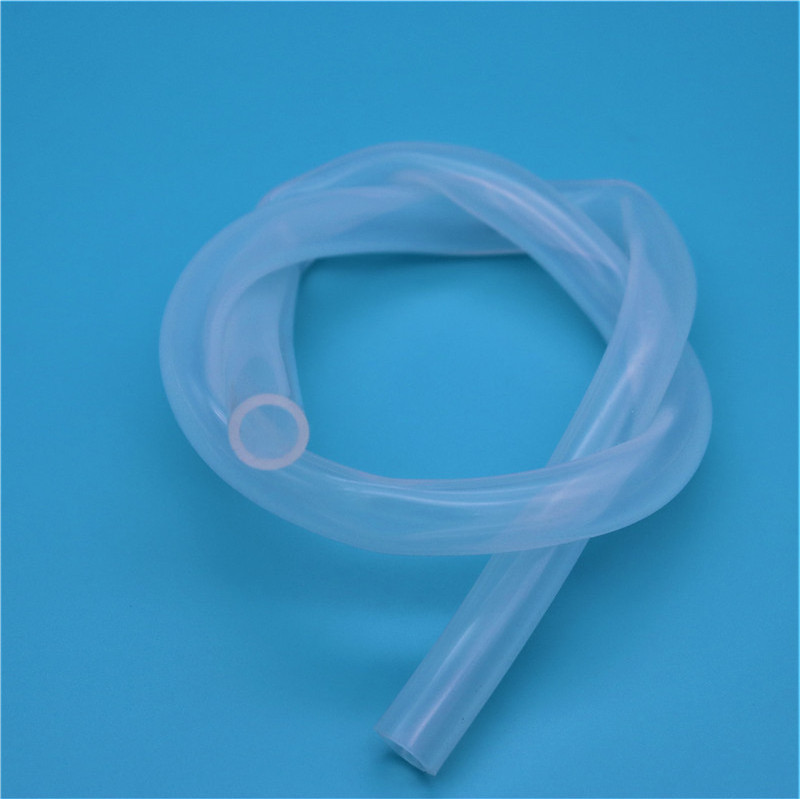 Transparent Food Grade Silicone Hose Heat Resistant Flexible Tube Aquarium Fish Tank Pipe Air Pump Silica Gel Tube