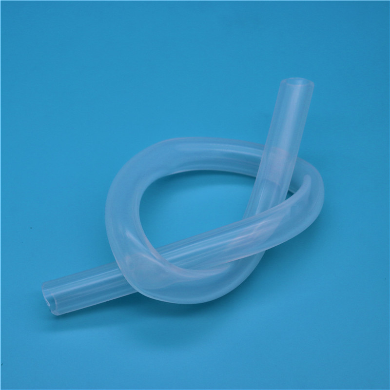 Transparent Food Grade Silicone Hose Heat Resistant Flexible Tube Aquarium Fish Tank Pipe Air Pump Silica Gel Tube