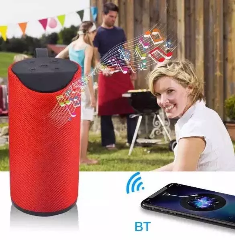 113 Speaker Bluetooth Wireless Speakers Waterproof Altavoz Bluetooth Speaker Mp3 AUX USB FM Radio Stereo Subwoofer