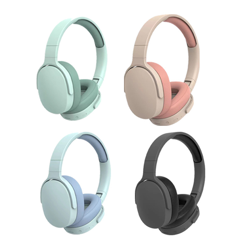 custom logo headphones mini wireless portable auriculares inalambricos con bluetooth for gaming headset