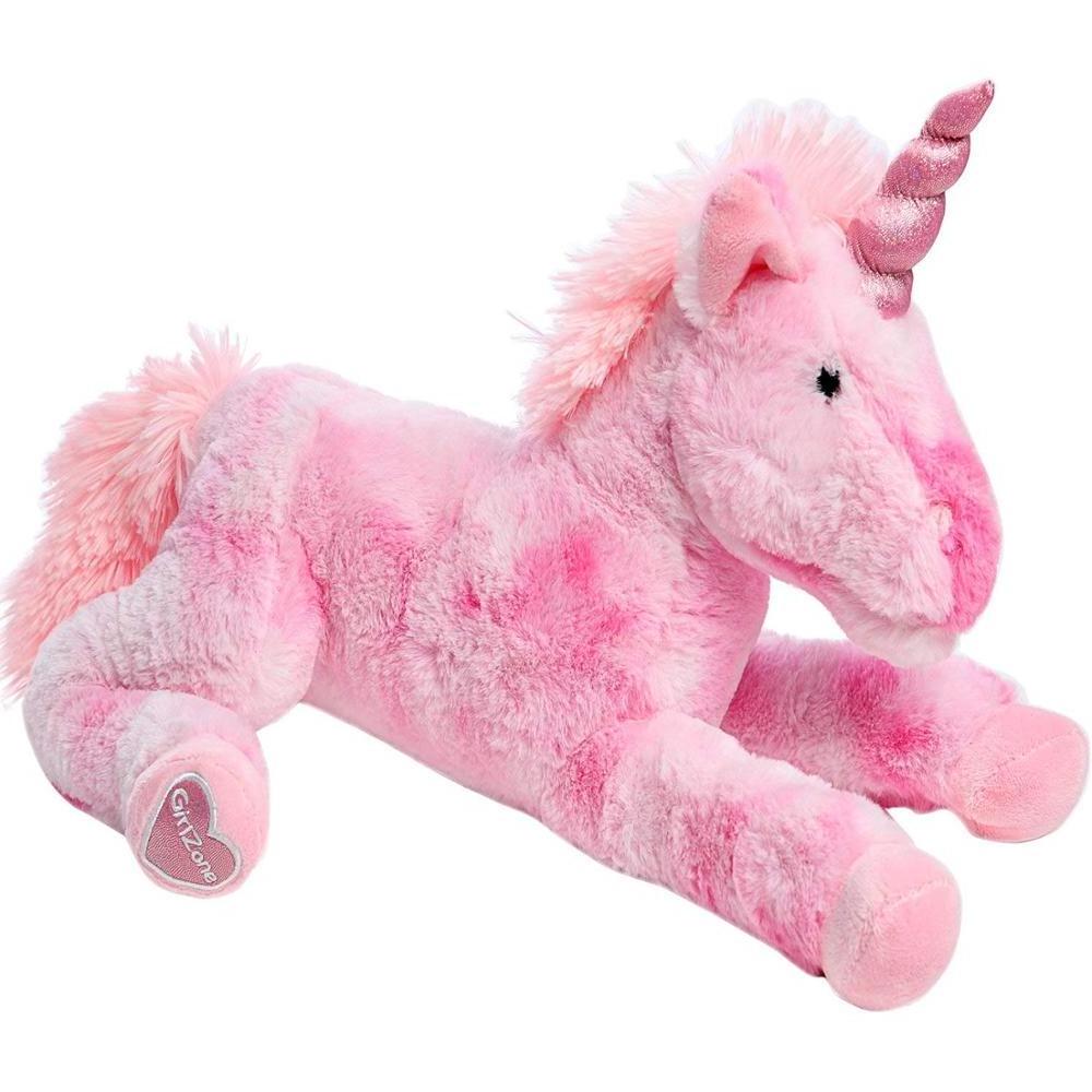 New Product Rainbow plush toy Cute Unicorn Stuffed Animal Gifts Birthday Valentines for Girls