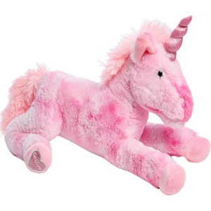 New Product Rainbow plush toy Cute Unicorn Stuffed Animal Gifts Birthday Valentines for Girls