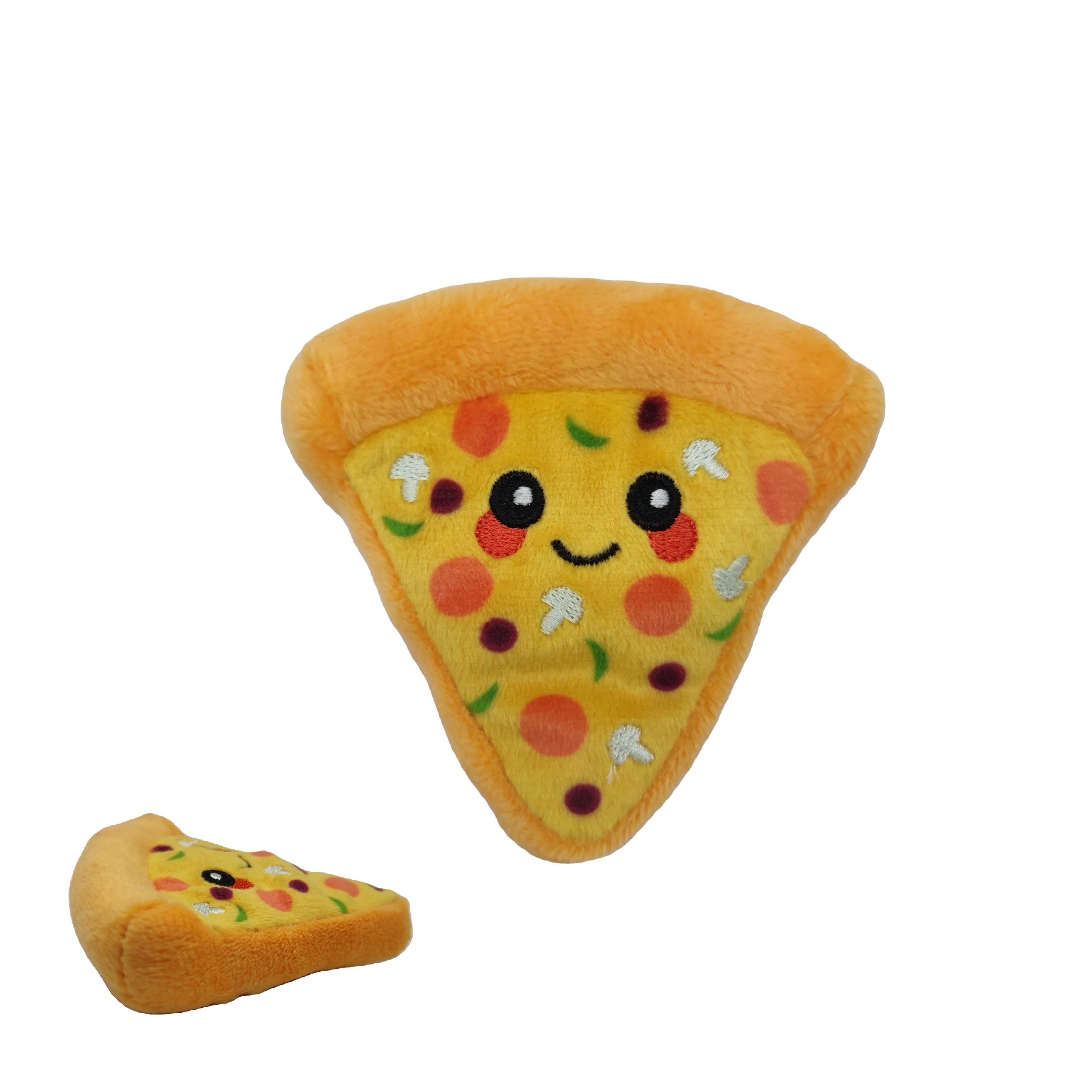 In stock Blind Box 2.5inch Surprise stuffed kitchen food toys early learning kids plush toys