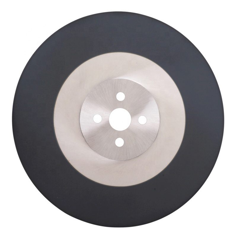 China factory direct hss m35 metal cutting disc cobalt circular saw blade