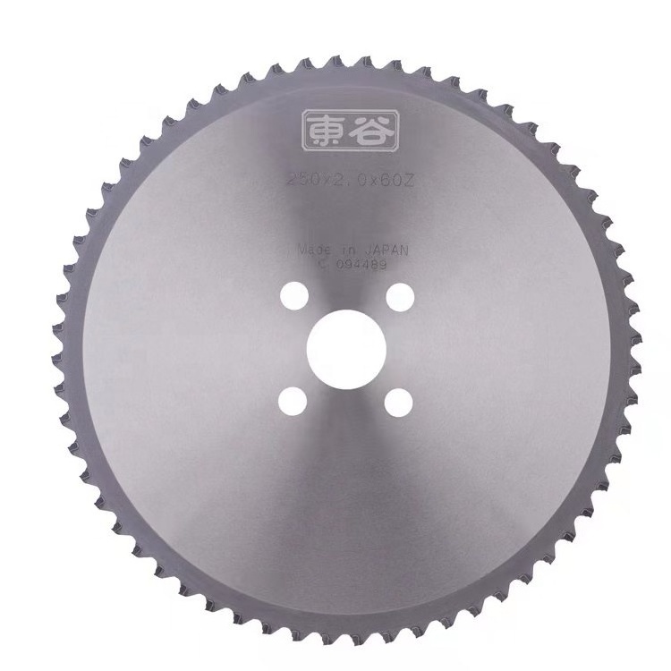 Cutting Disc For cutting carbon material is ceramics teeth cold sawblades