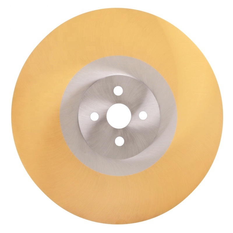 China factory direct hss m35 metal cutting disc cobalt circular saw blade