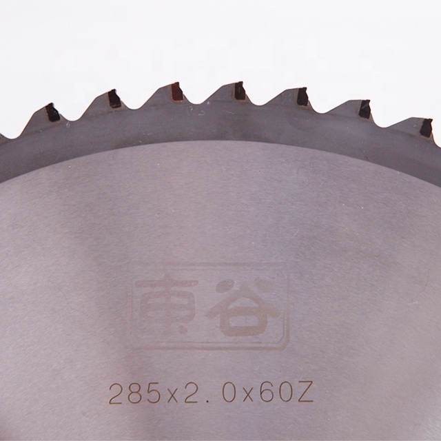 Cutting Disc For cutting carbon material is ceramics teeth cold sawblades