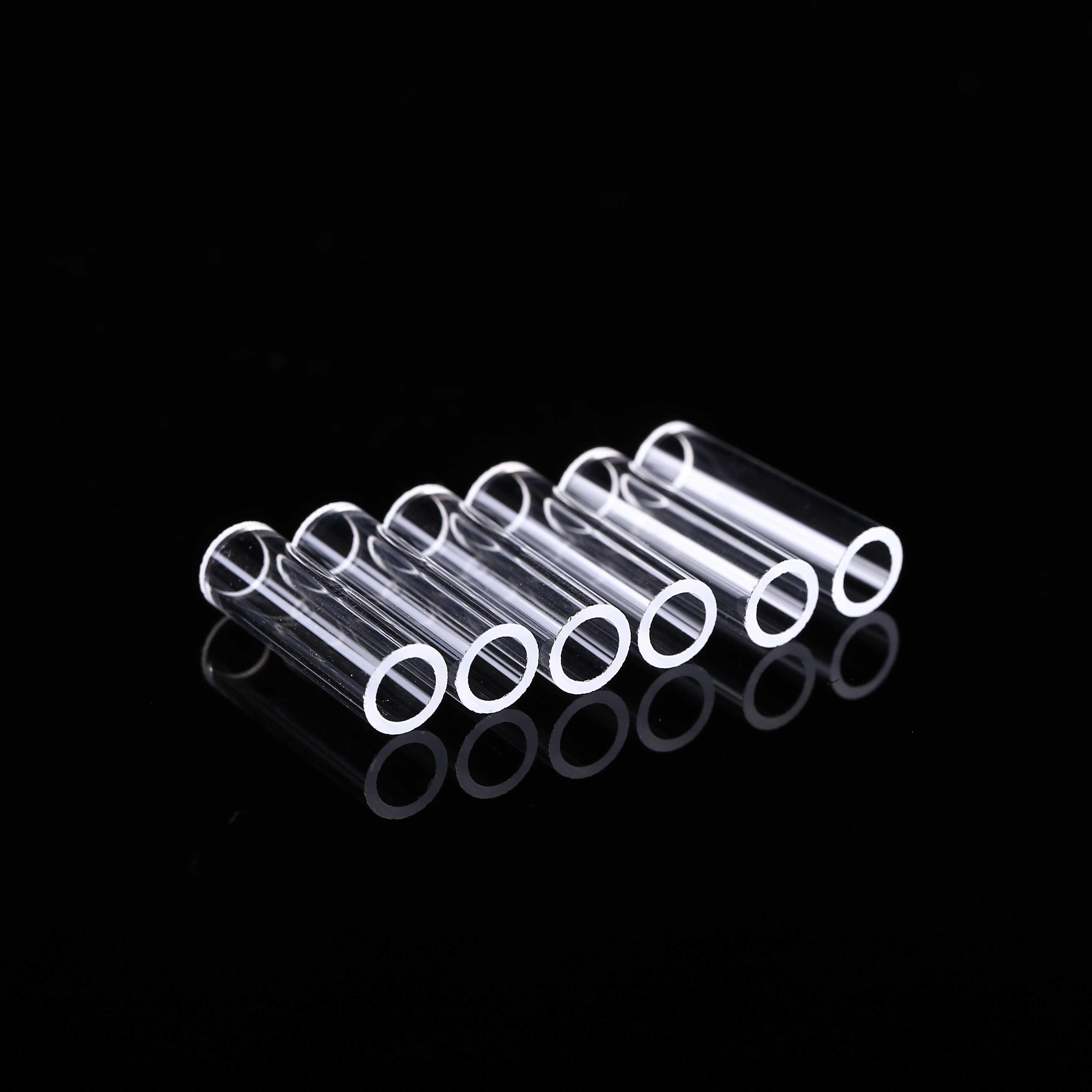 quartz glass tube