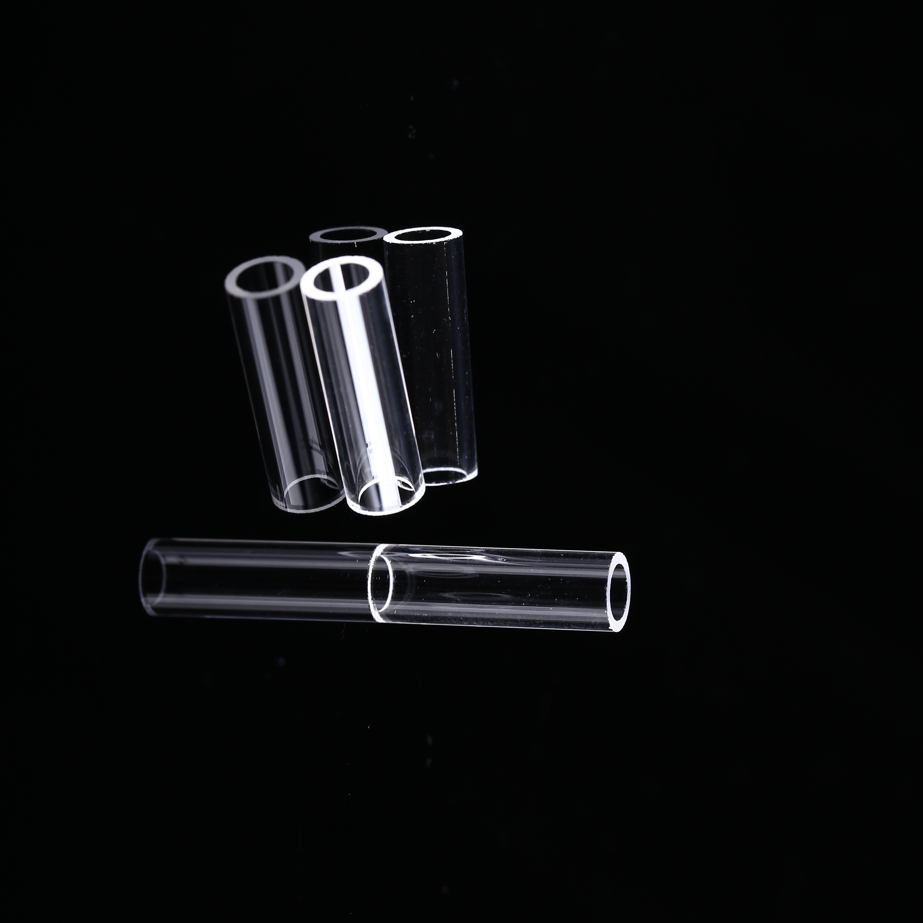 quartz glass tube