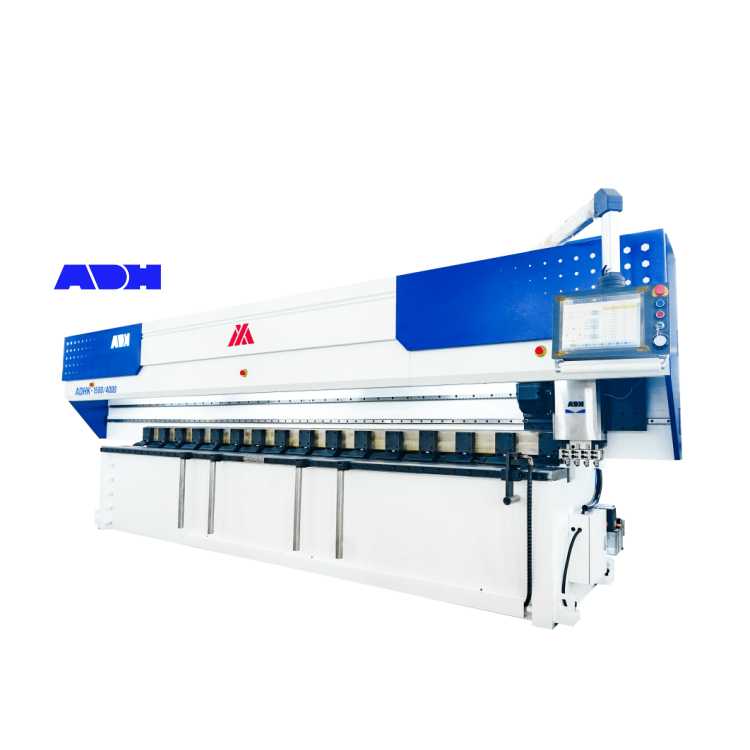 Cnc Hydraulic Vertical Stainless Steel 4 Meters Steel Sheet Metal Slotting Machine V Grooving Machine Metal V Groover Machine