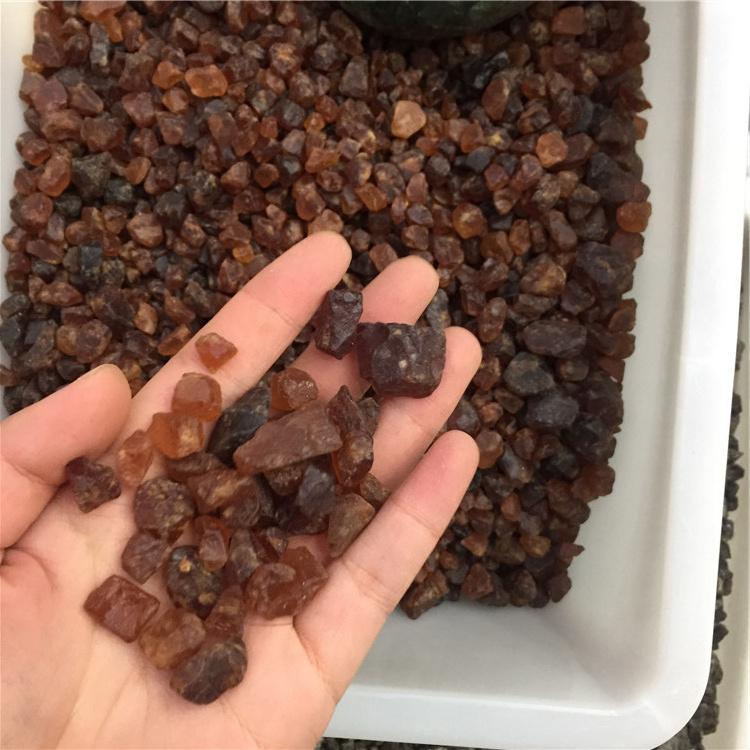 Wholesale Natural Garnet Rough Stones Mineral Specimen