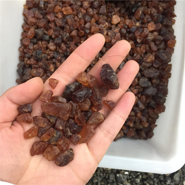 Wholesale Natural Garnet Rough Stones Mineral Specimen