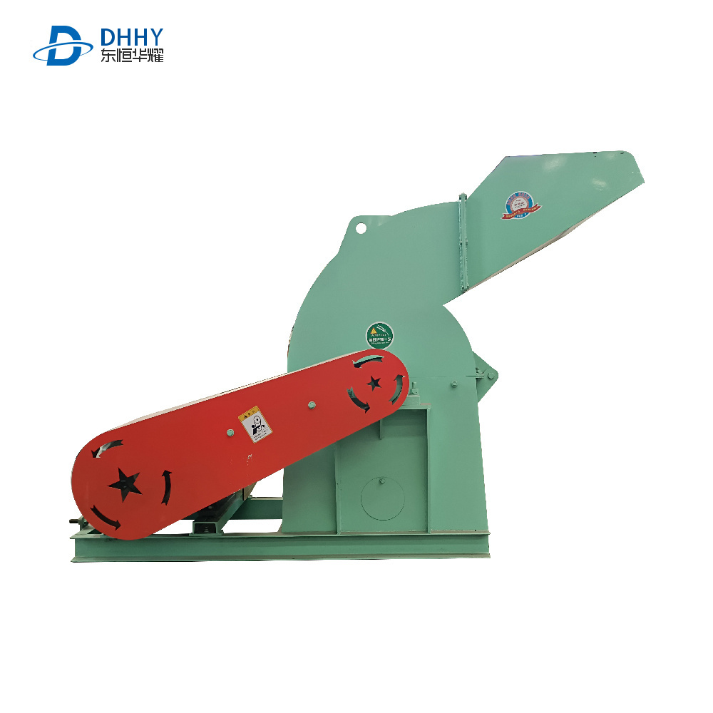 Dhhy Coconut Shell Hammer Mill Small Shredding Pellet Machine High Quality Sawdust Wood Crusher Machine For Sawdust Powder