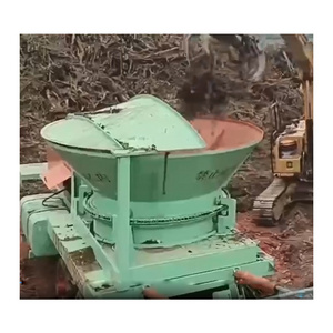 2023 Best-Seller Factory Outlet Wood Chipper Diesel For Sale By Owner/Waste Wood Crusher Machine Tub Grinder