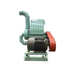 Dhhy Coconut Shell Hammer Mill Small Shredding Pellet Machine High Quality Sawdust Wood Crusher Machine For Sawdust Powder