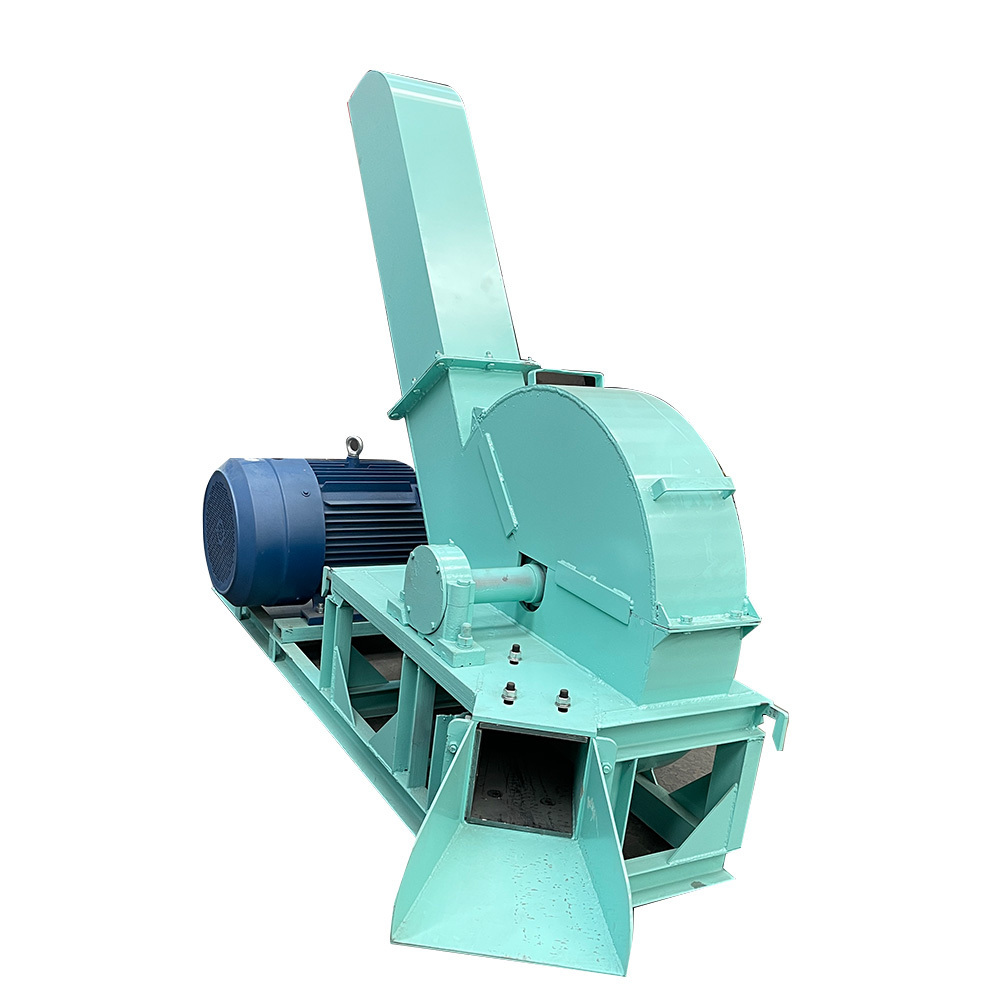 DHHY 6 Inch Garden Forestry Disc Wood Chipper For Sale Waste Crusher Shavings Brush Chipper By Owner Machinery