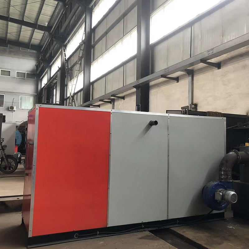 CLS0.12  High Efficiency Environmental Protection Biomass Fule Wood Pellet Steam Boiler For Heating In Winter