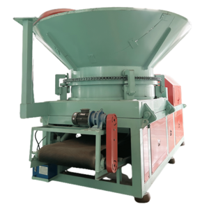 Best Seller Agriculture Tree Roots/ Log /Wood /Grass Tub Grinder for Straw Bale Machine Waste Wood Crusher Machine