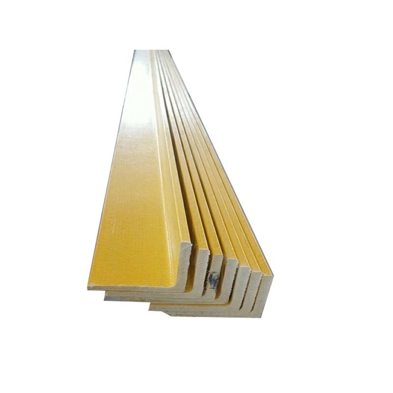 High strength FRP GRP pultruded square pipe glassfiber tube FRP square or rectangular fiberglass pipe tube China manufacturer