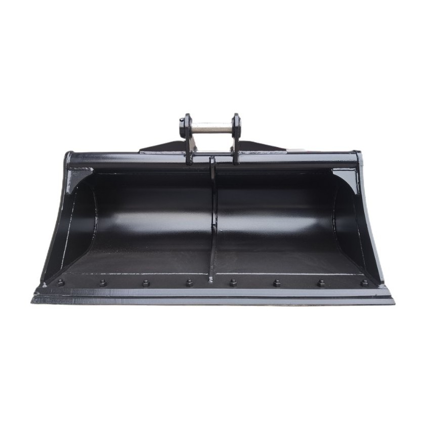 Hot Sale 1200 mm Width Excavator Bucket Mini Excavator Attachments Bucket