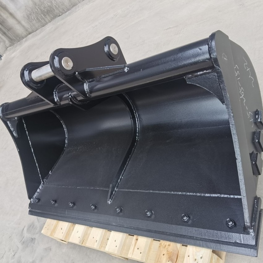 Hot Sale 1200 mm Width Excavator Bucket Mini Excavator Attachments Bucket