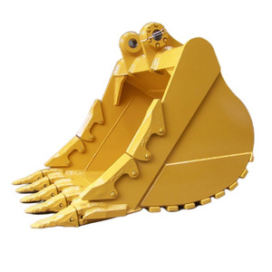 Hot Sale Excavator Clean Up/Rock/Standard Bucket for Excavator