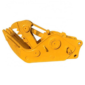 mini excavator concrete crusher hydraulic pulverizer for Engineering Construction Machinery