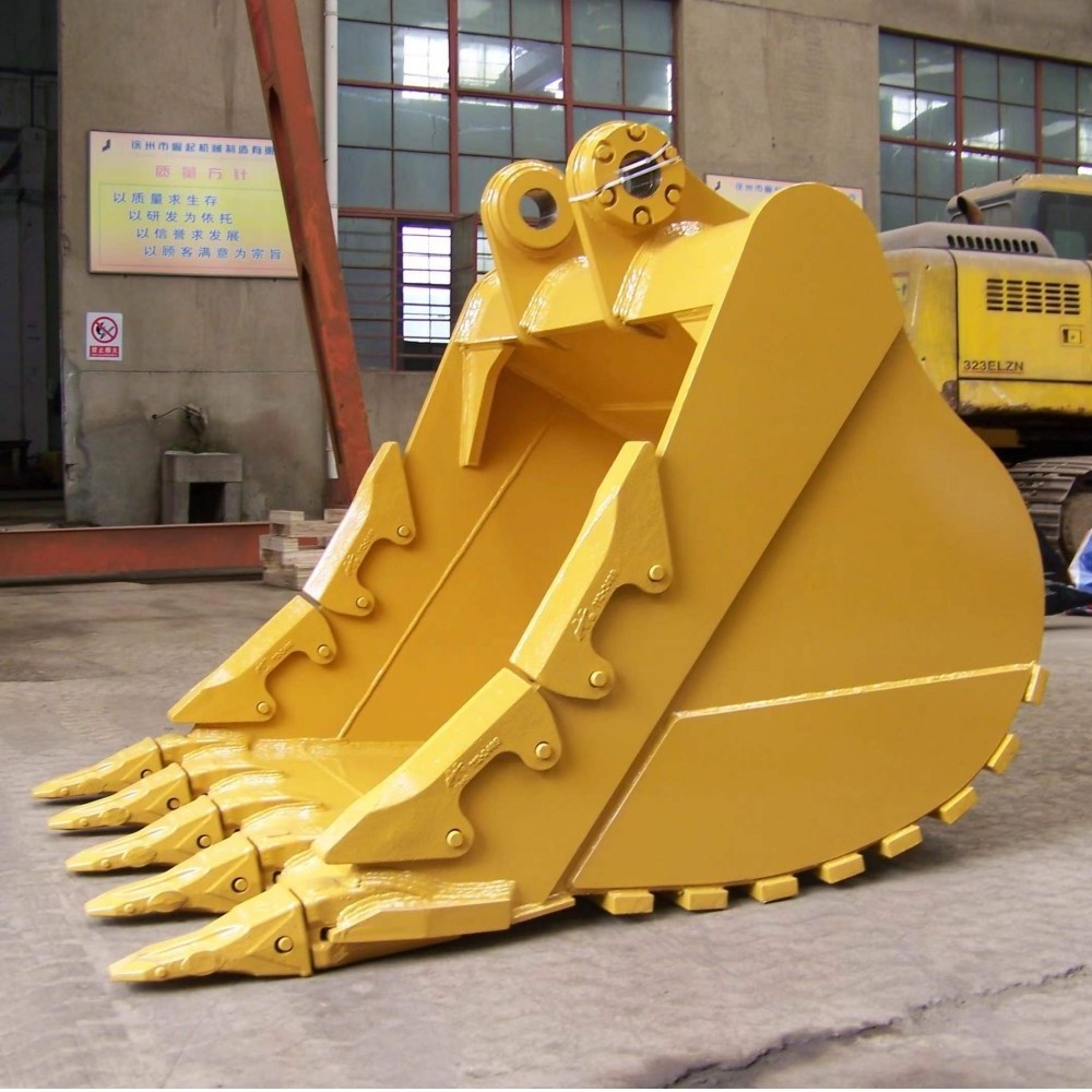 Hot Sale Excavator Clean Up/Rock/Standard Bucket for Excavator