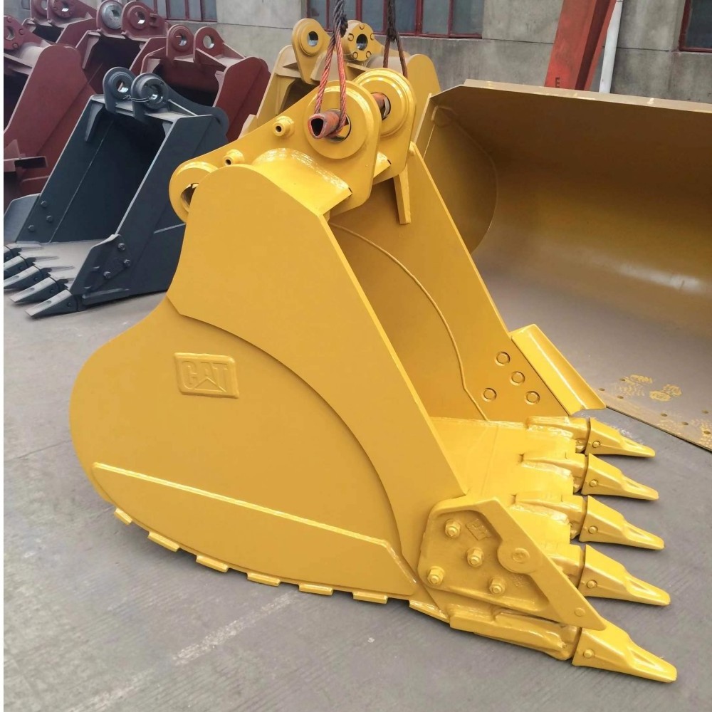 Hot Sale Excavator Clean Up/Rock/Standard Bucket for Excavator