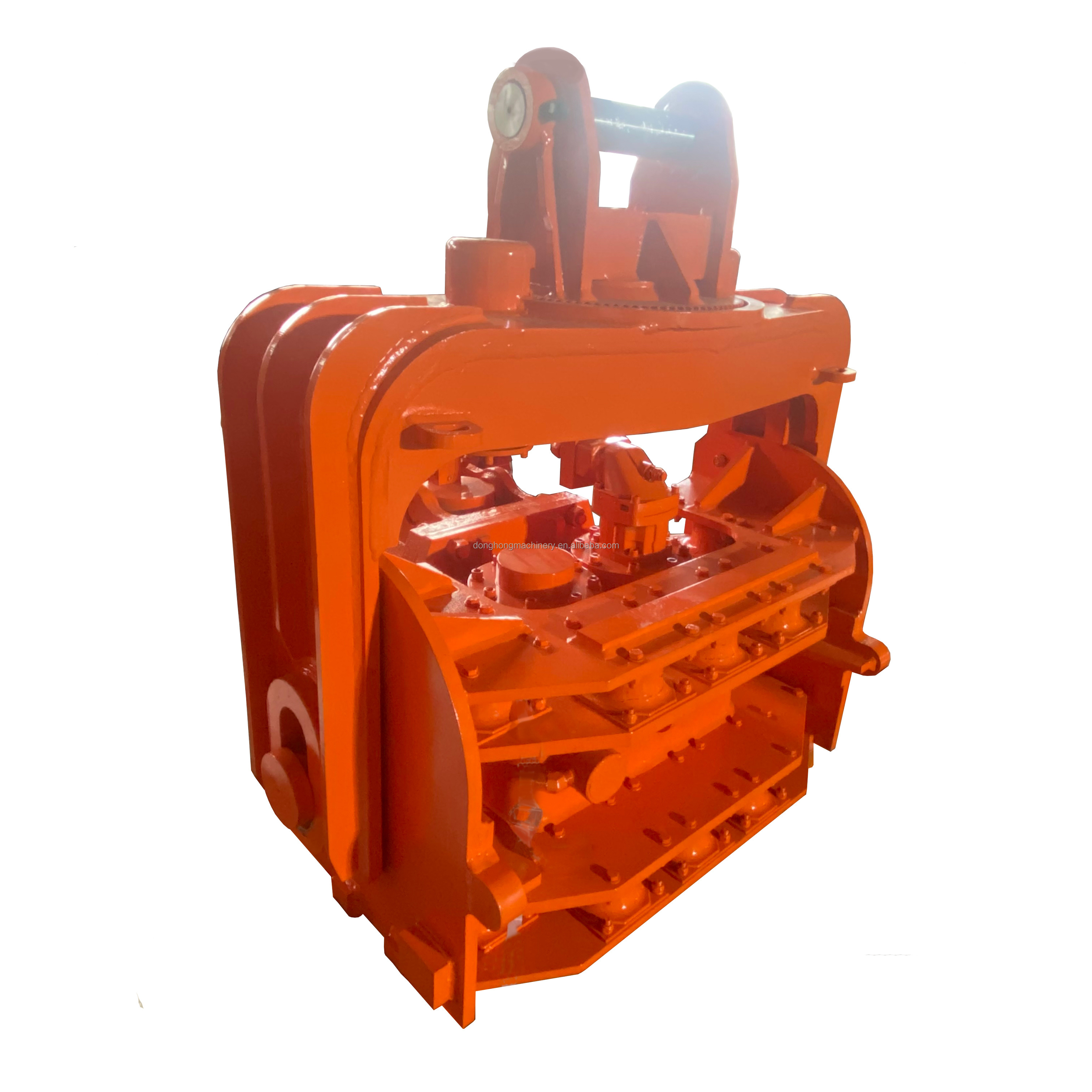 DHG-350 Excavator Hydraulic Pile Hammer For Excavator Attachment Sheet Pile Machine For Sale