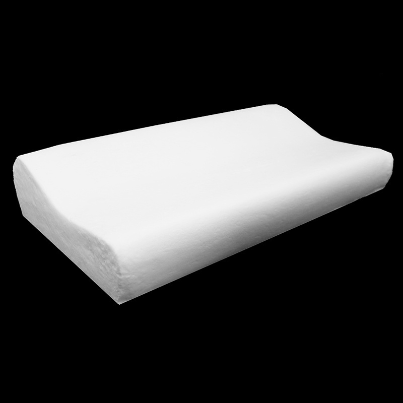 Foam Filled Reading Pillow With Super-Soft Velour Cover