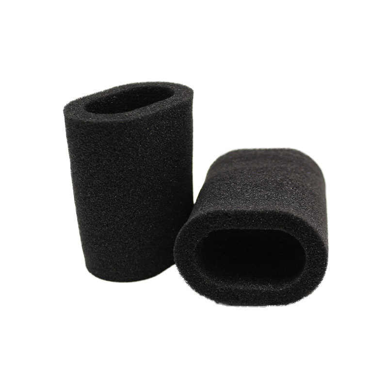 High Quality Protective Round Foam Tube  Hollow Protective Packing Sponge Tubing