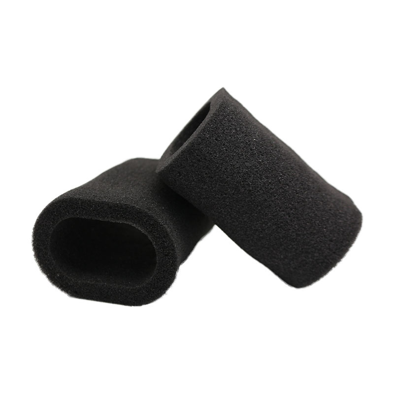 High Quality Protective Round Foam Tube  Hollow Protective Packing Sponge Tubing