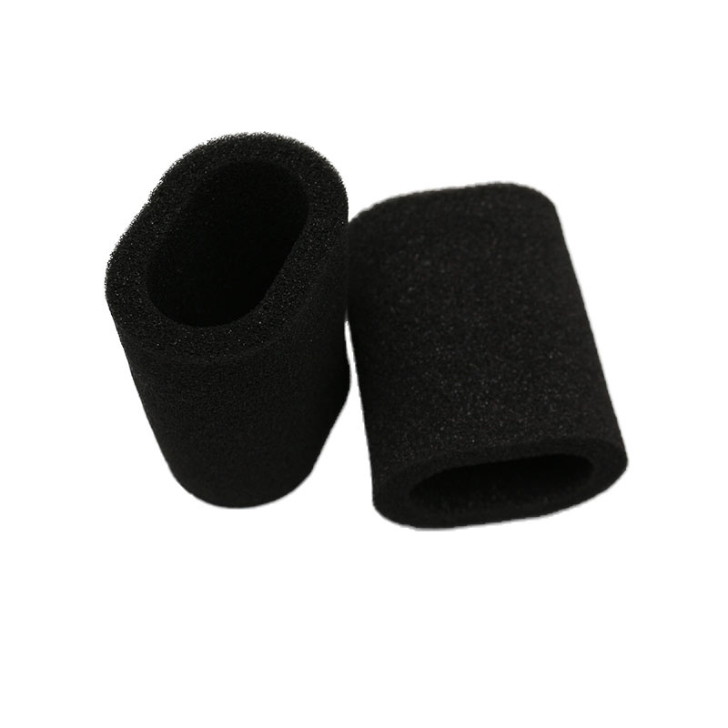 High Quality Protective Round Foam Tube  Hollow Protective Packing Sponge Tubing