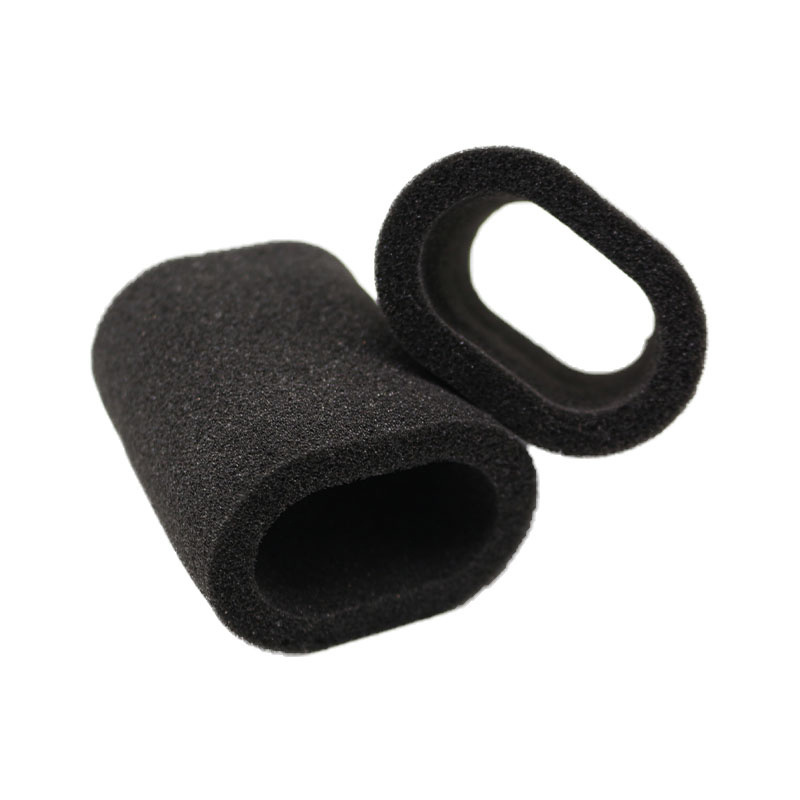 High Quality Protective Round Foam Tube  Hollow Protective Packing Sponge Tubing