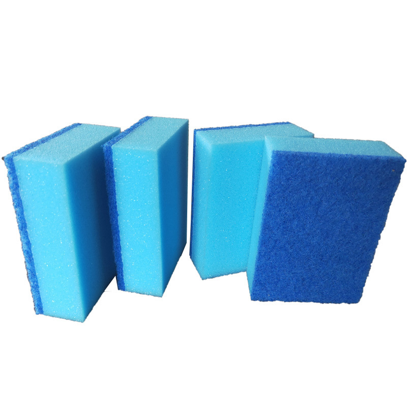 Wholesale  Car cleaning Kitchen Cleaning  Sponge  Scouring Pad