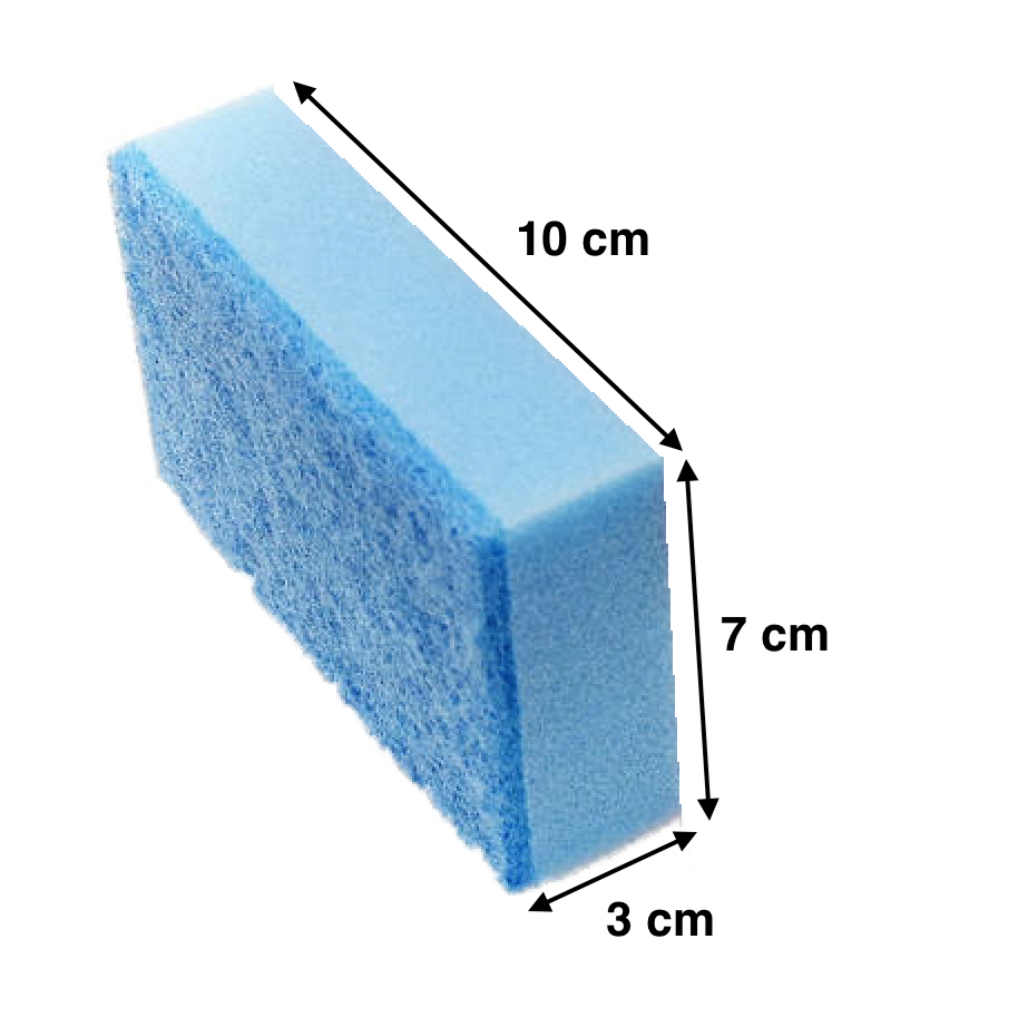 Wholesale  Car cleaning Kitchen Cleaning  Sponge  Scouring Pad