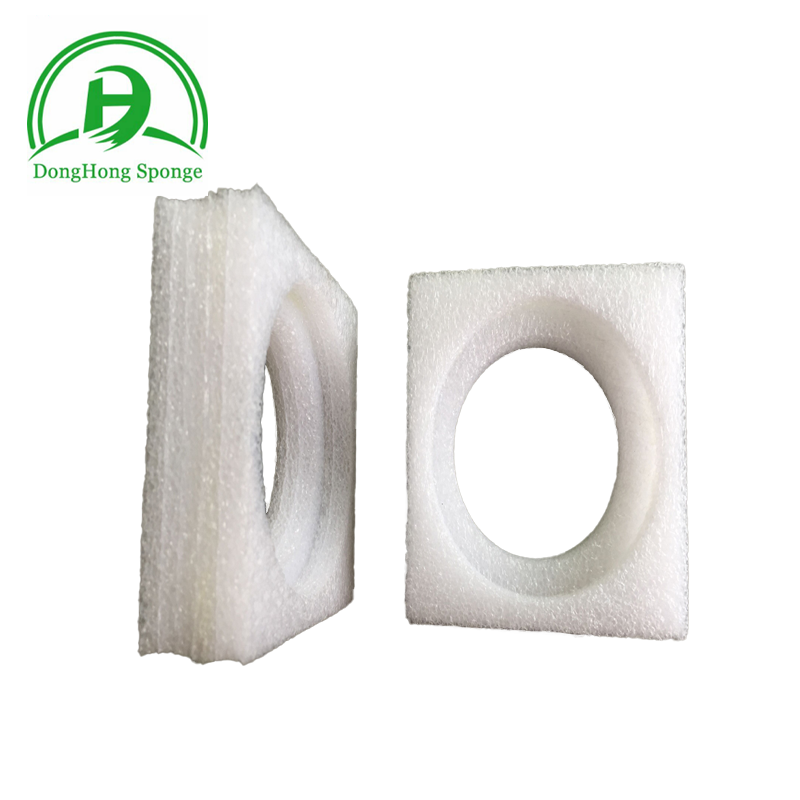 Multifunctional Epe Blocks Protective Packing Materials Plastic Inner Block Eva Foam Insert for Wholesales CN;GUA